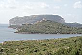 Capocaccia peninsula